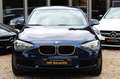 BMW 116 i Lim. SPORT LINE  1-HAND KLIMA PDC START ST Azul - thumbnail 2
