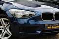 BMW 116 i Lim. SPORT LINE  1-HAND KLIMA PDC START ST Azul - thumbnail 11