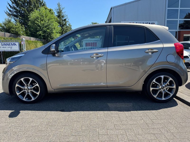 Kia Picanto 1.0 CVVT Design Edition | All Season | Climate Con — photo 3