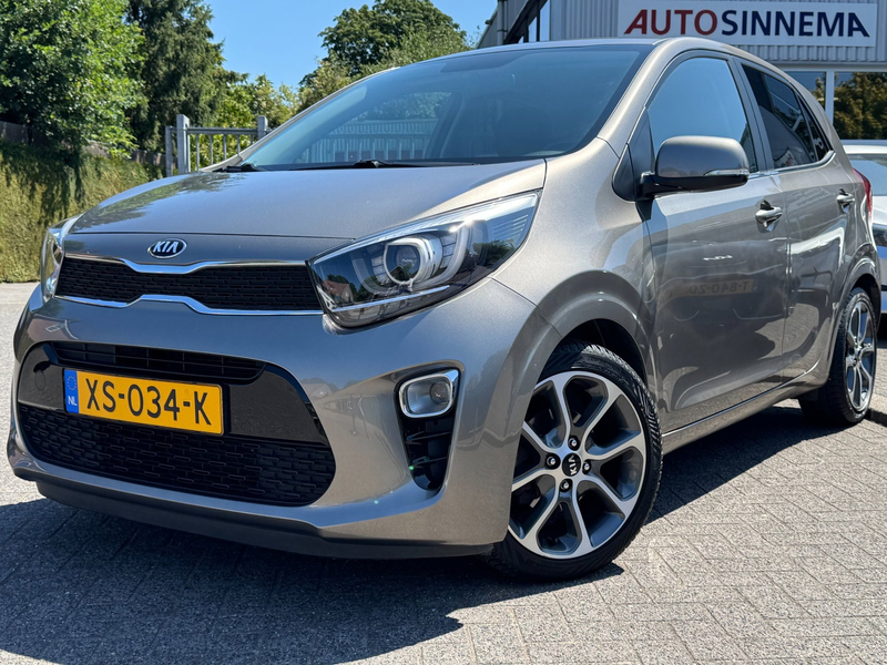 Kia Picanto 1.0 CVVT Design Edition | All Season | Climate Con