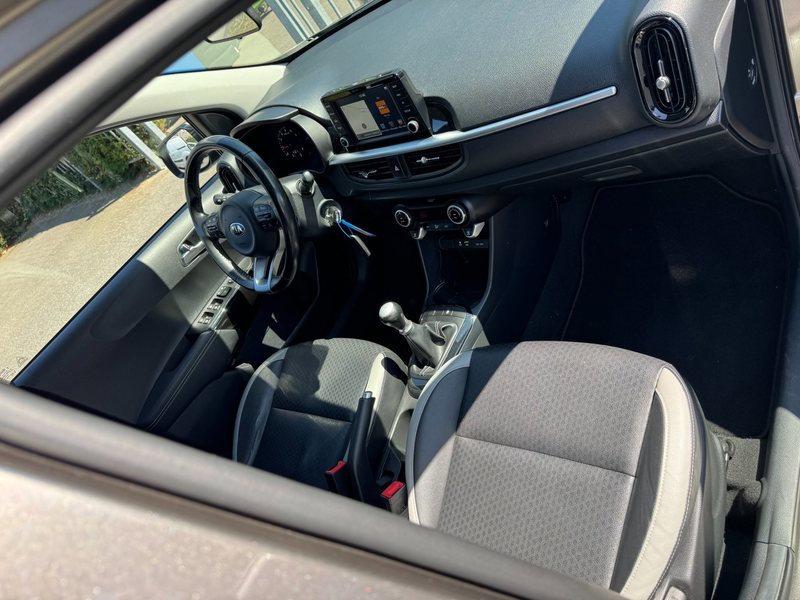 Kia Picanto 1.0 CVVT Design Edition | All Season | Climate Con — photo 12