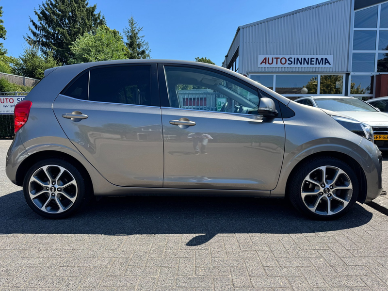 Kia Picanto 1.0 CVVT Design Edition | All Season | Climate Con — photo 4
