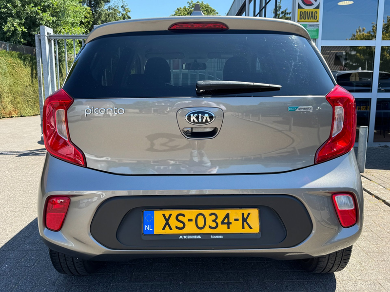 Kia Picanto 1.0 CVVT Design Edition | All Season | Climate Con — photo 7