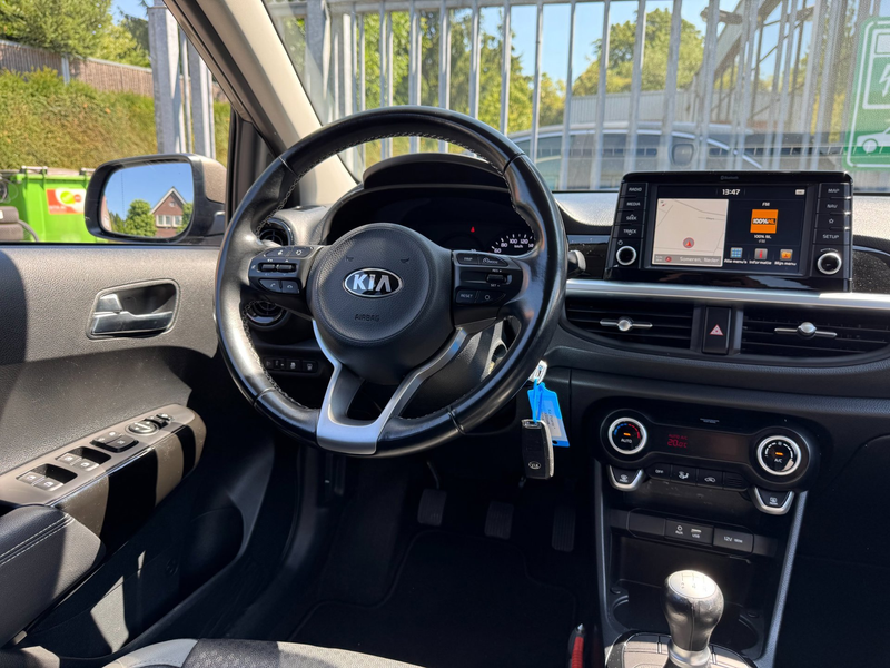 Kia Picanto 1.0 CVVT Design Edition | All Season | Climate Con — photo 17
