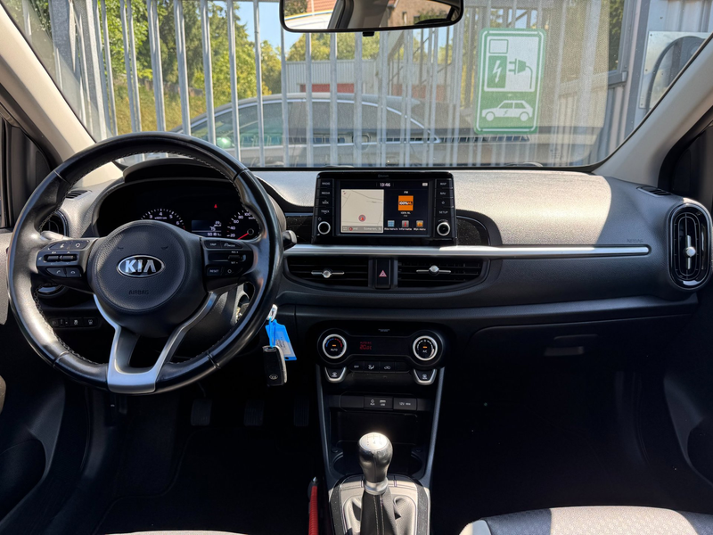 Kia Picanto 1.0 CVVT Design Edition | All Season | Climate Con — photo 10