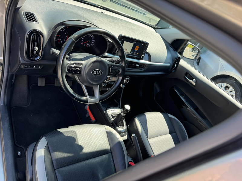 Kia Picanto 1.0 CVVT Design Edition | All Season | Climate Con — photo 11