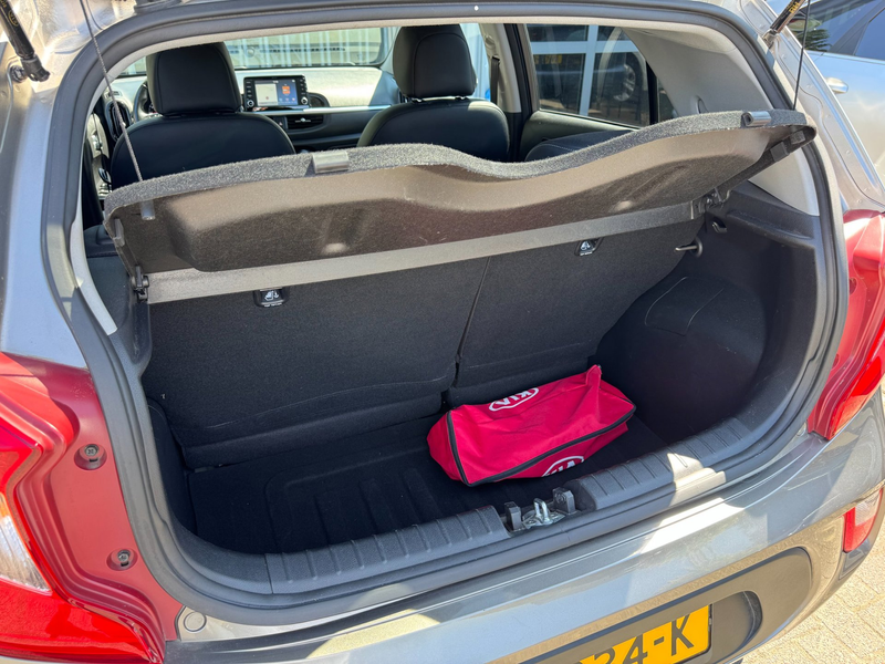 Kia Picanto 1.0 CVVT Design Edition | All Season | Climate Con — photo 16