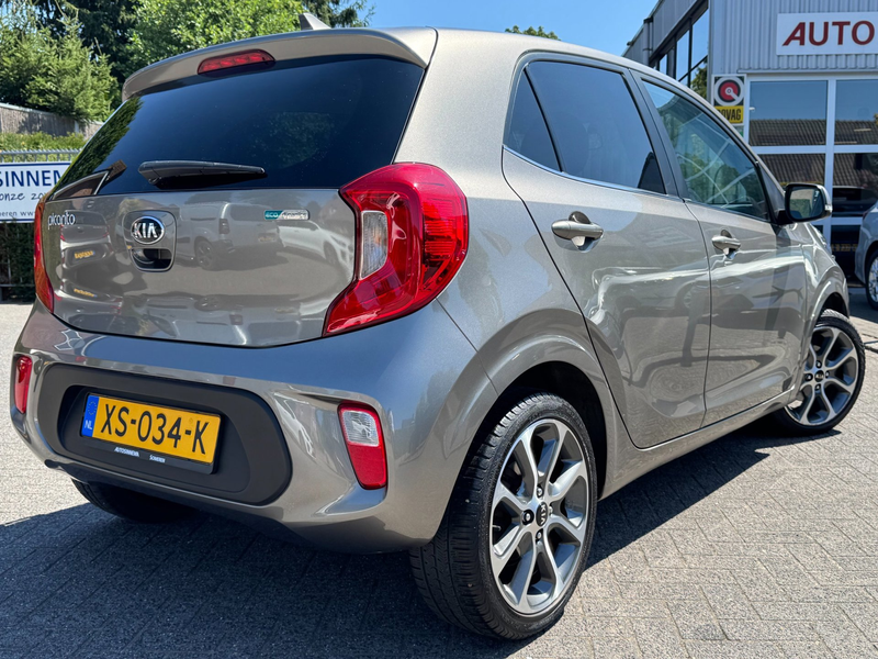 Kia Picanto 1.0 CVVT Design Edition | All Season | Climate Con — photo 2