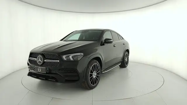 Mercedes-Benz GLE 400 GLE Coupe 400 d Premium Plus 4matic auto
