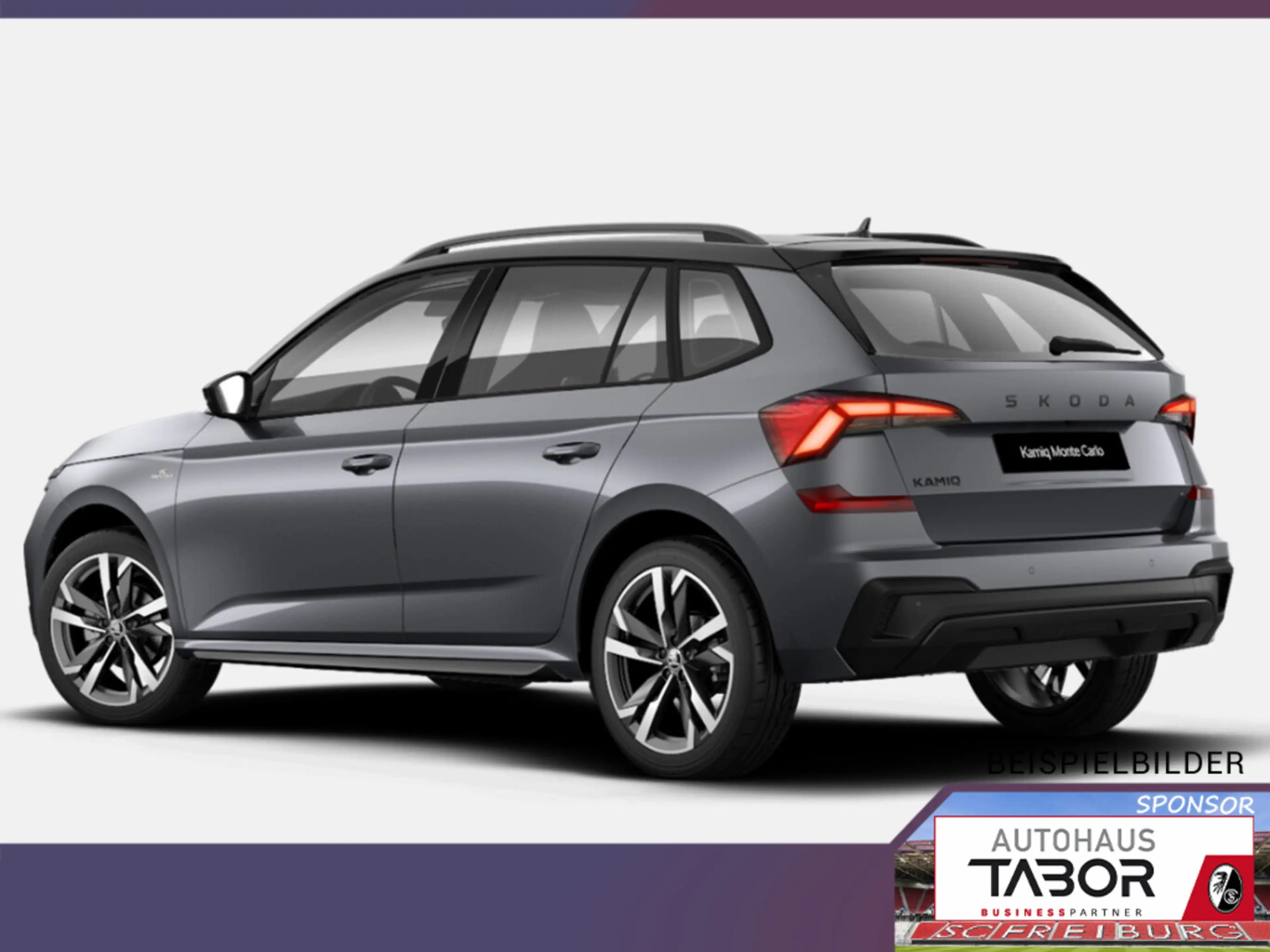 Skoda Kamiq MonteC Pano Matrix Kam SHZ Kessy UVP-32%* — photo 3