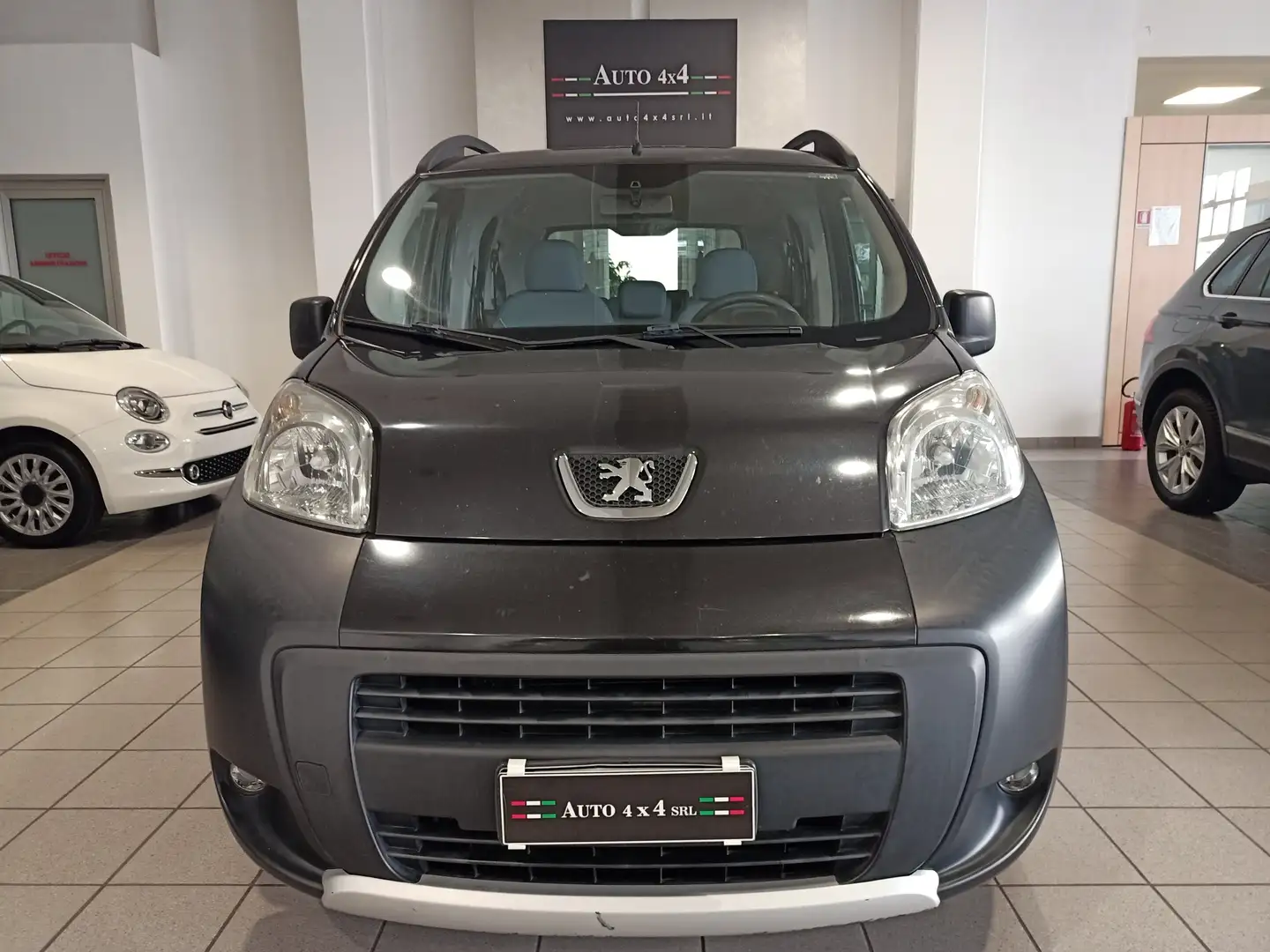 Peugeot Bipper Bipper Tepee 1.3 hdi Active *OK Neopat. Negro - 2
