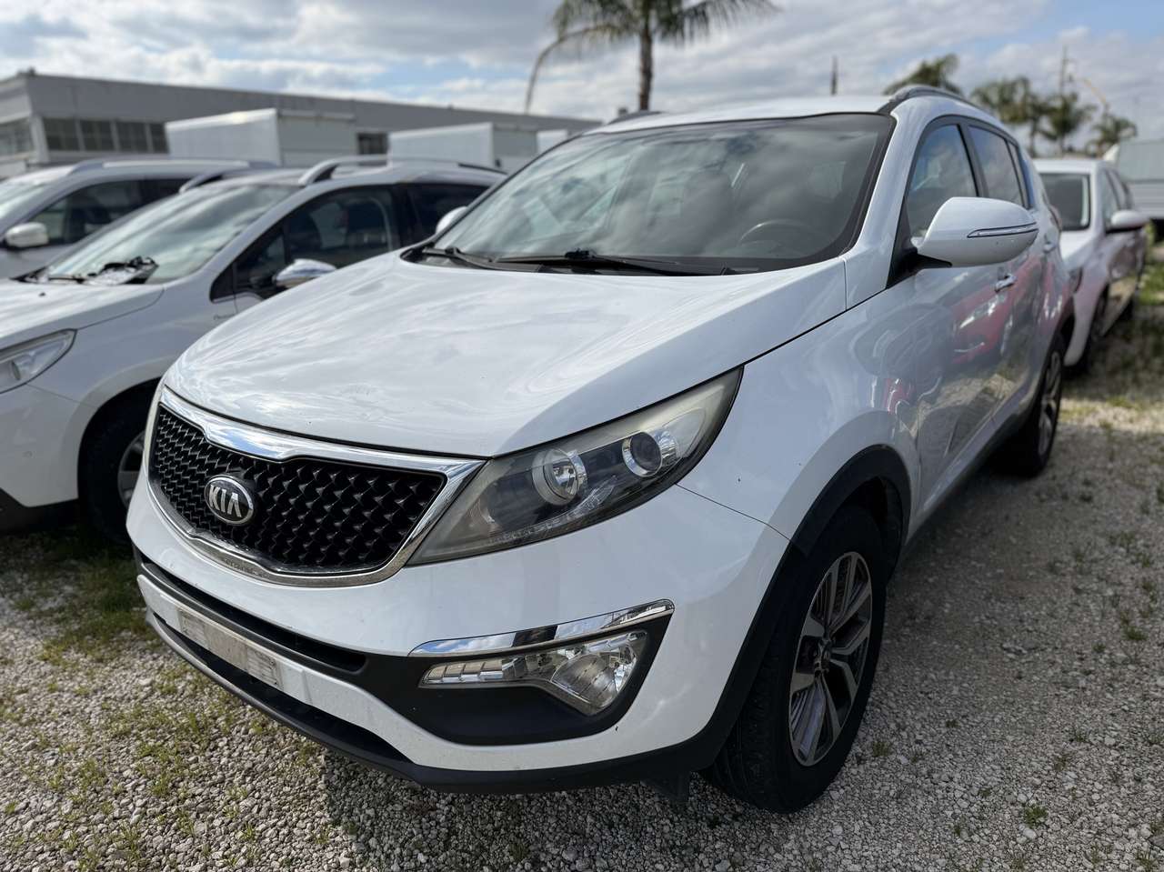 Kia Sportage 1.6 gdi Cool 2wd GPL FL Garanzia 12 Mesi