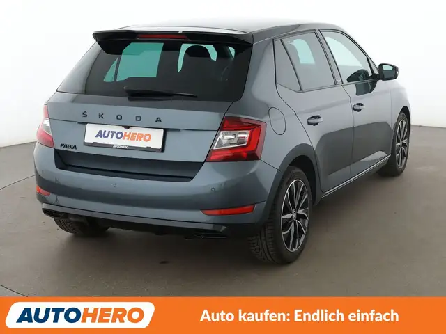 Skoda Fabia view 6