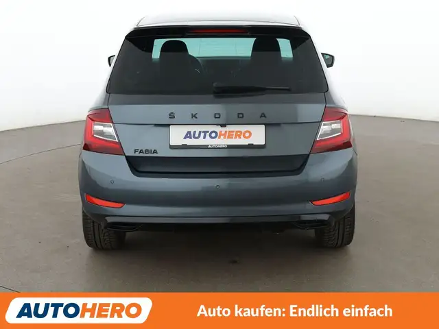 Skoda Fabia view 5