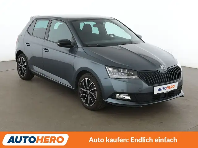 Skoda Fabia view 8