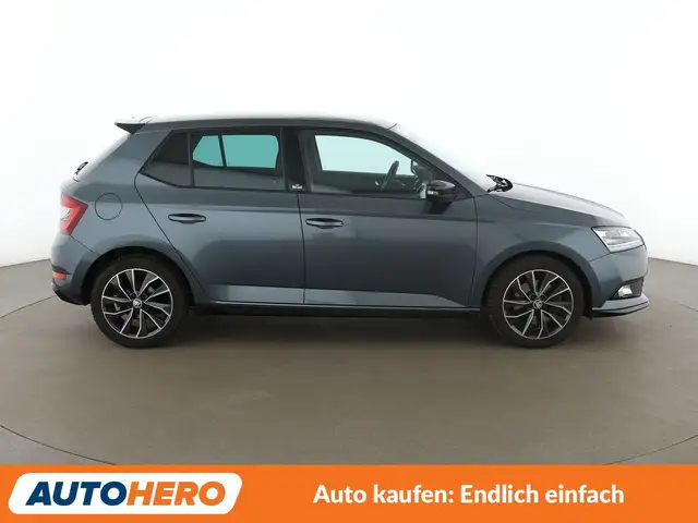 Skoda Fabia view 7