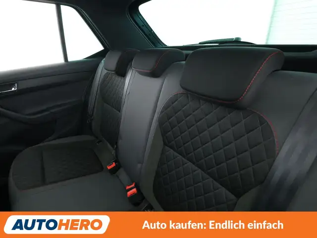Skoda Fabia view 14