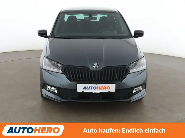 Skoda Fabia view 9