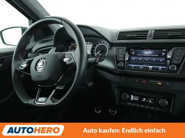 Skoda Fabia view 13