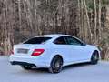 Mercedes-Benz C 250 C 250 CDI Coupe AMG-Sport Aut. LEDER*NAVI* Weiß - thumbnail 5