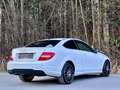 Mercedes-Benz C 250 C 250 CDI Coupe AMG-Sport Aut. LEDER*NAVI* Weiß - thumbnail 2