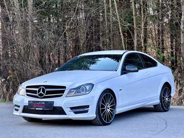 C 250 CDI Coupe AMG-Sport Aut. LEDER*NAVI*
