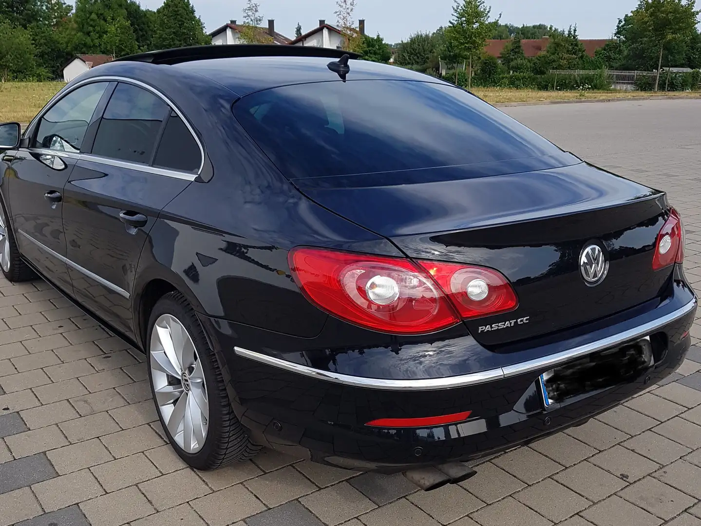 Volkswagen Passat CC Passat CC 2.0 TSI DSG Noir - 2