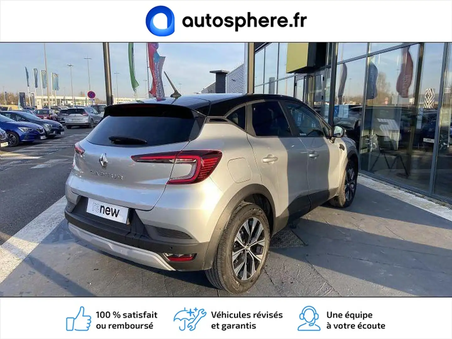 Renault Captur 1.0 TCe 90ch Evolution - 2