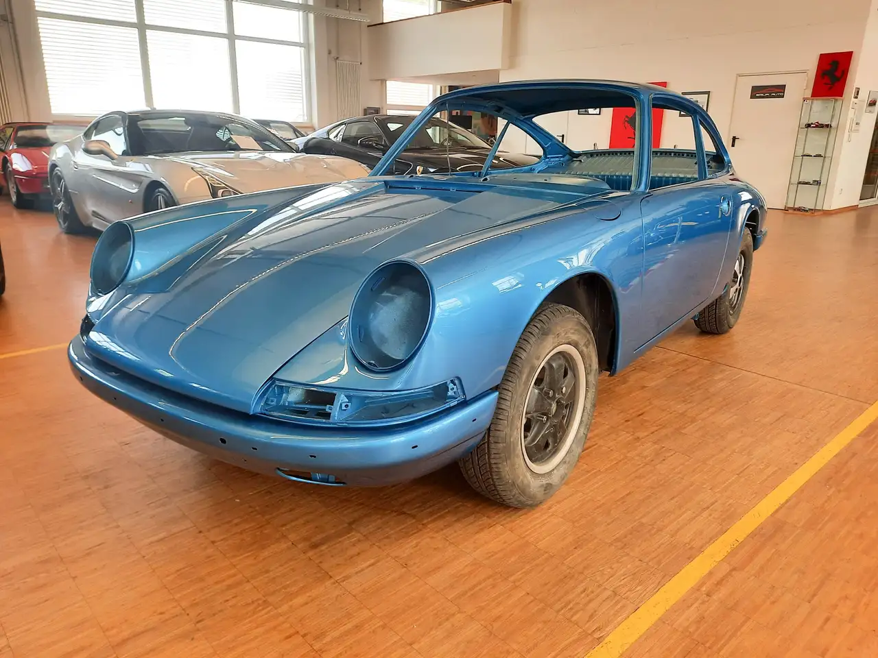 Porsche 911
