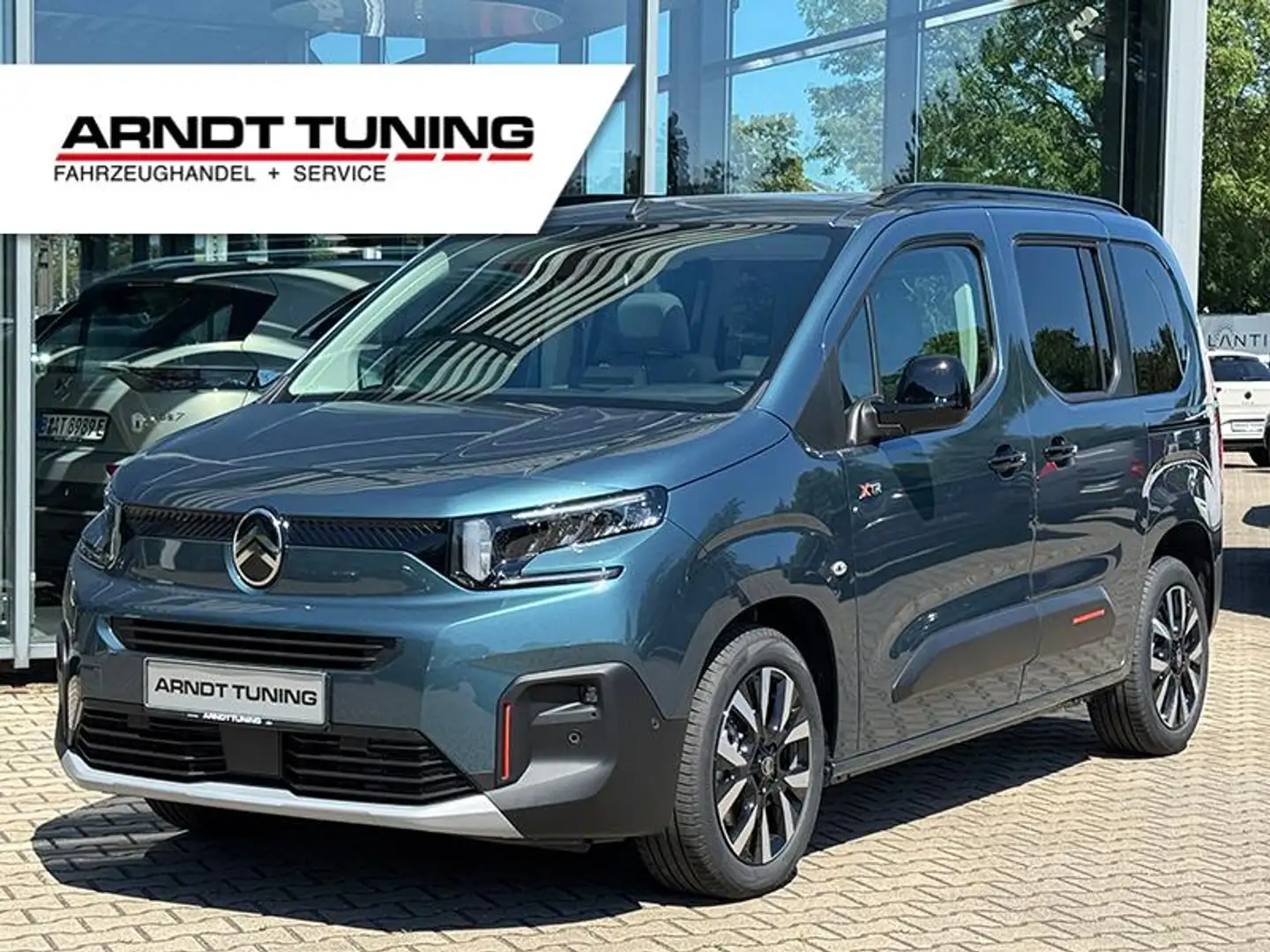 Citroen Berlingo Max M BlueHDi130 EAT8 Drive Modutop XTR Azul - 1