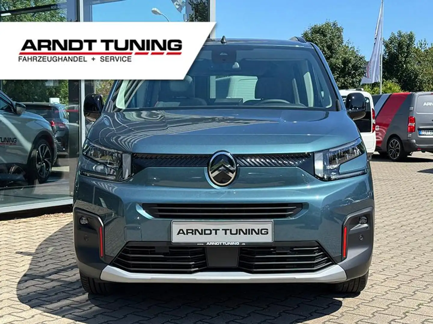 Citroen Berlingo Max M BlueHDi130 EAT8 Drive Modutop XTR Azul - 2
