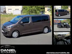 Peugeot Traveller Active Blue HDI 150 L2 PANO+AHK+TEMP.+