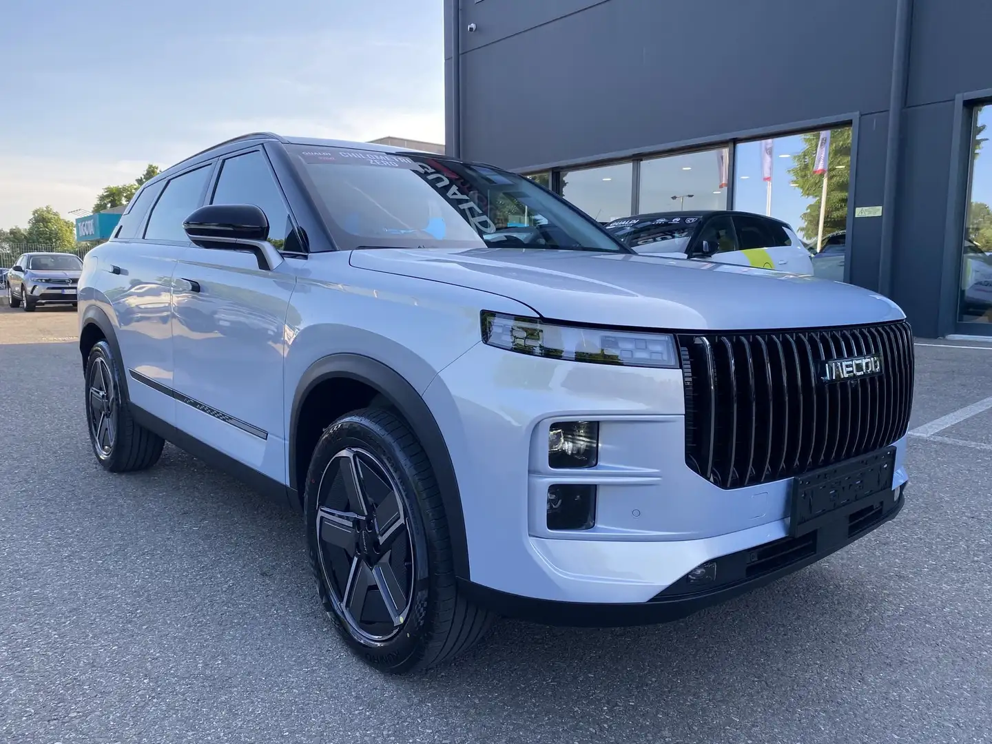Jaecoo J7 Jaecoo 7 1.5 TGDI 347 CV PHEV Premium Biały - 1