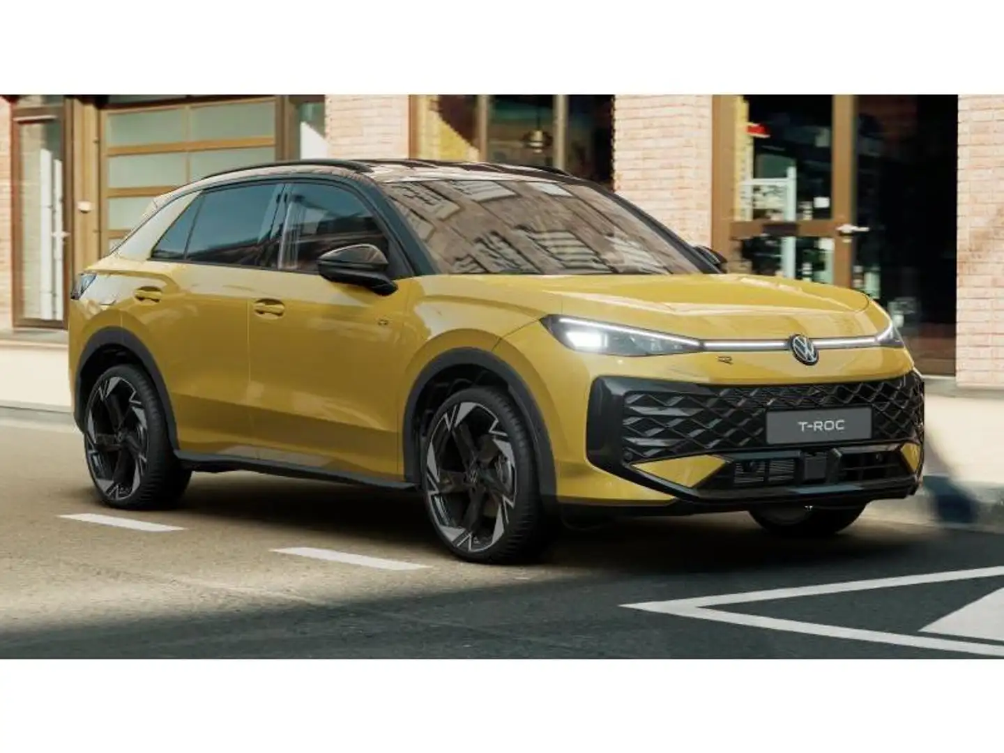 volkswagen t-roc