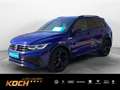 Volkswagen Tiguan 2.0TDI R-Line 4M DSG Leder Navi LED AHK S Blau - thumbnail 1