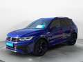 Volkswagen Tiguan 2.0TDI R-Line 4M DSG Leder Navi LED AHK S Blau - thumbnail 2