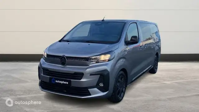 Citroen Jumpy XL 2.0 BlueHDi 145ch S\u0026S Cabine Approfondie Fixe EAT8