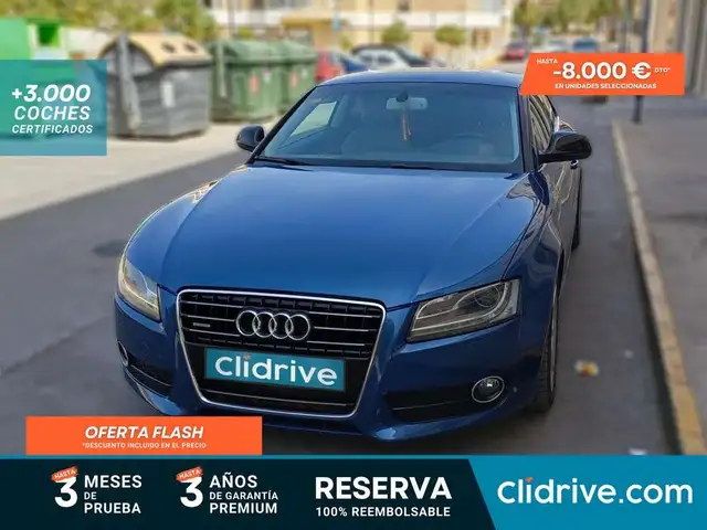 Audi A5 3.0 TDI 240cv DPF quattro