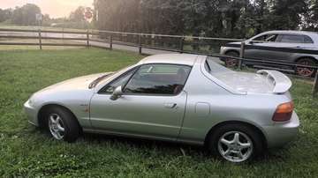 CRX 1.6 VTi del Sol