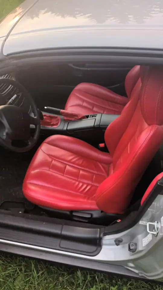 Honda CRX 1.6 VTi del Sol, foto 6