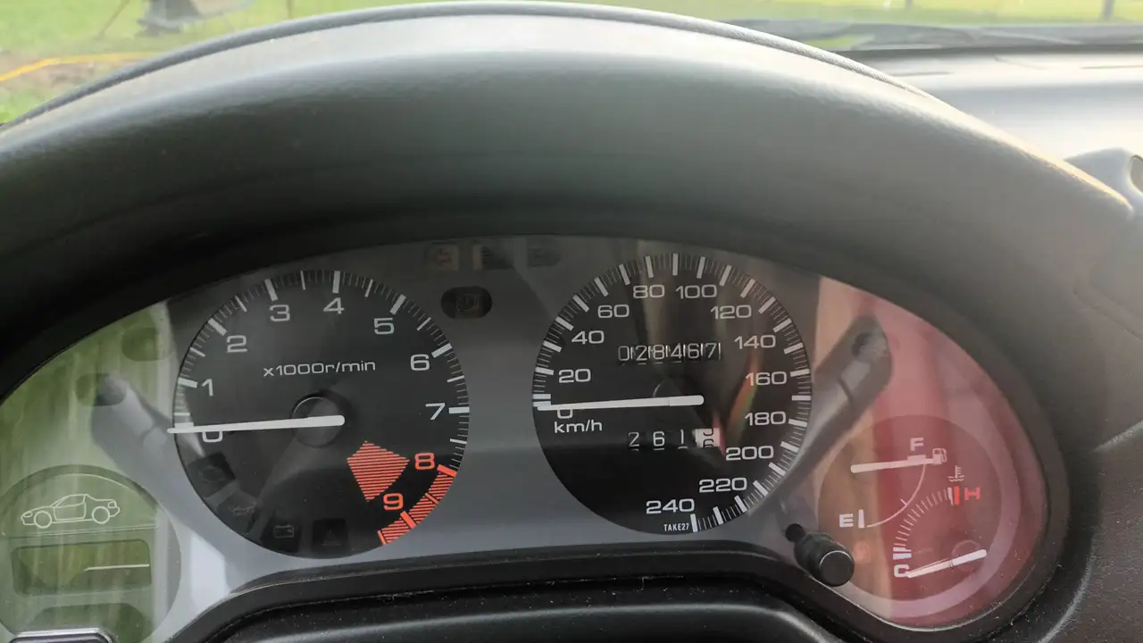Honda CRX 1.6 VTi del Sol, foto 5