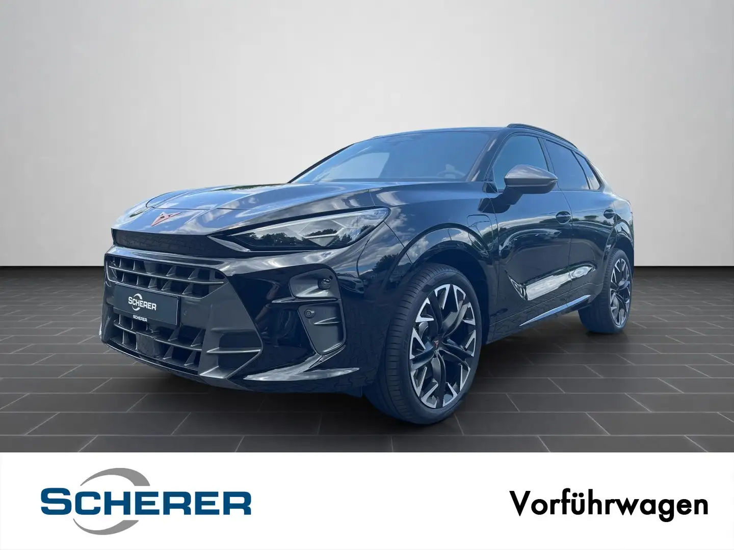 CUPRA Terramar VZ 1.5 e-Hybrid 200kW 272PS DSG AHK NAV Negro - 1
