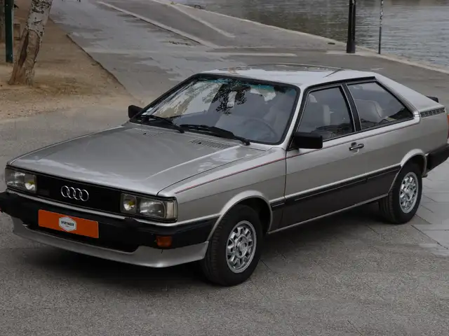 Audi Coupe GT