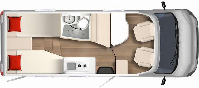 Bürstner Nexxo Van T 620 G