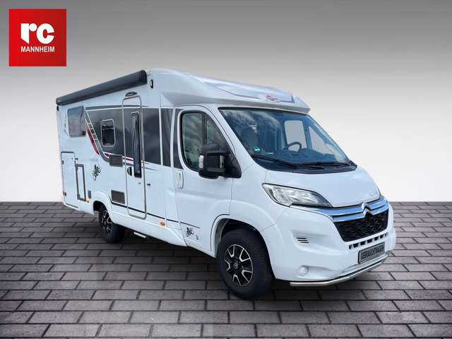 Imagine Bürstner Nexxo Van T 620 G