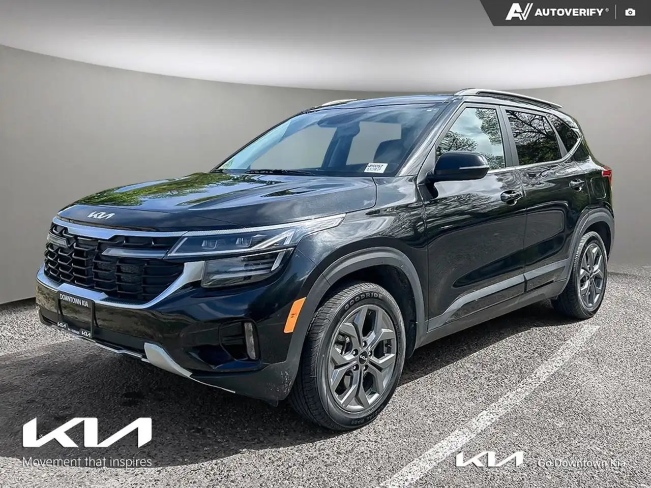 2025 Kia Seltos