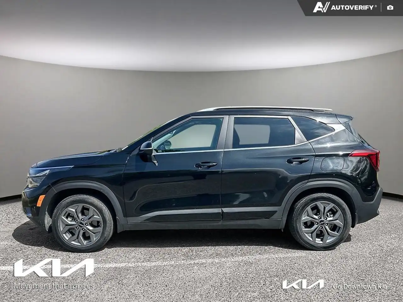 Kia Seltos снимка Kia Seltos