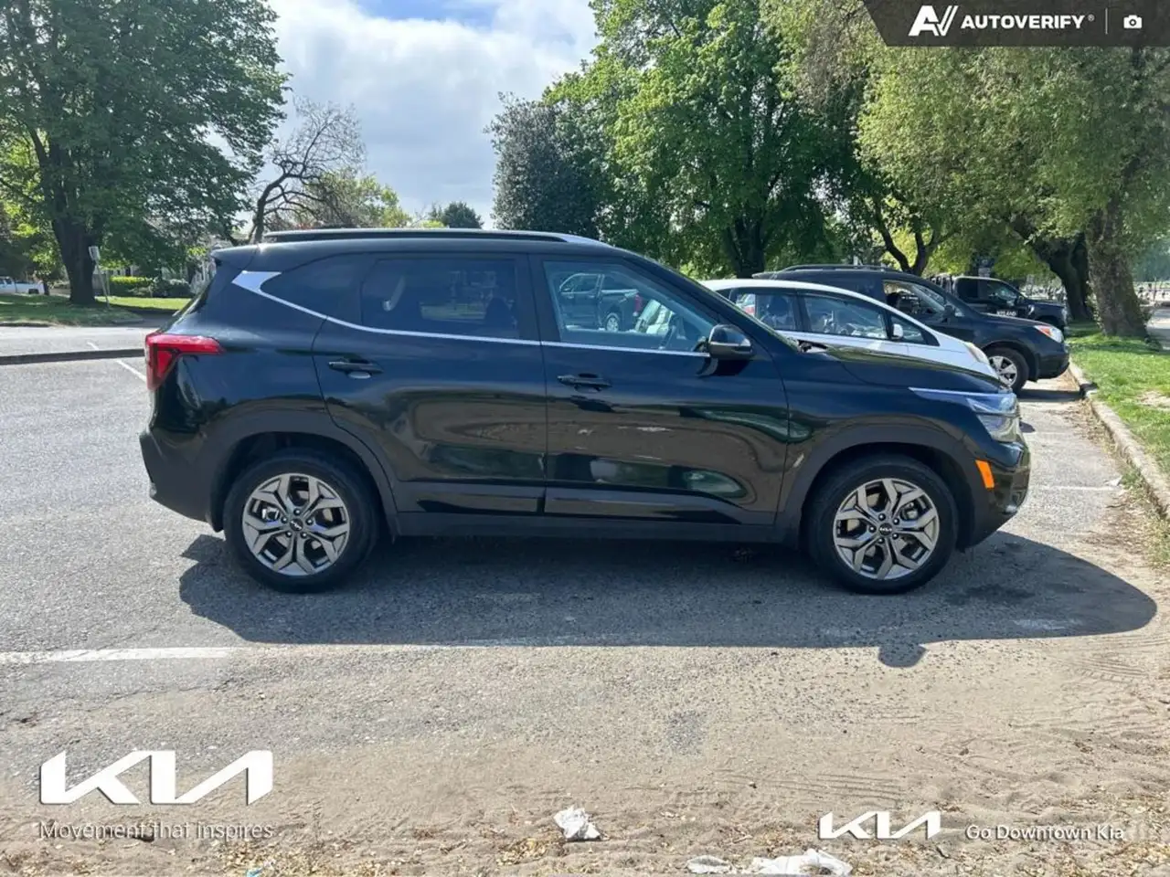 Kia Seltos снимка Kia Seltos