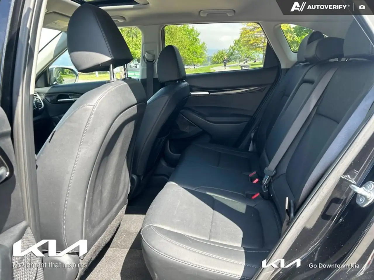 Kia Seltos снимка Kia Seltos