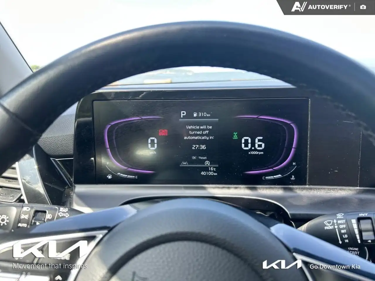 Kia Seltos снимка Kia Seltos